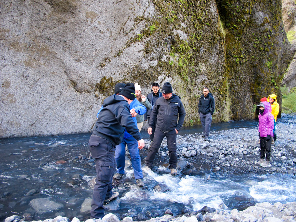 River Crossing